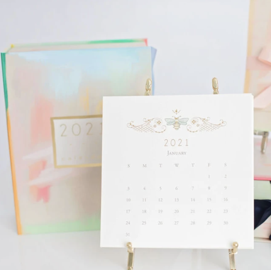 karen-adams-desk-calendar-stationery-loft-gift-boutique